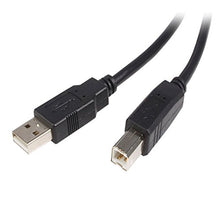 Carica l'immagine nel visualizzatore di Gallery, Startech.Com Cavo USB 2.0 per Stampante Tipo A/B ad Alta Velocita' M/M, Cavo...