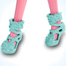 Carica l'immagine nel visualizzatore di Gallery, Barbie Dreamtopia Bambola Tema Caramelle Colorate con Capelli e Ali Rosa,... - Ilgrandebazar