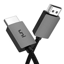 Carica l'immagine nel visualizzatore di Gallery, Cavo HDMI 4K@60Hz, uni cavo, cavo 2m, supporto 3D, funzione...
