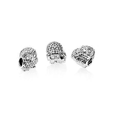 Carica l'immagine nel visualizzatore di Gallery, PANDORA Bead Charm Donna Argento - 791966 - Ilgrandebazar