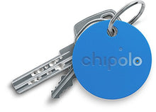 Carica l'immagine nel visualizzatore di Gallery, chipolo Classic 2G Localizzatore Bluetooth, Blu