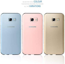 Carica l'immagine nel visualizzatore di Gallery, NEW'C Cover per Samsung Galaxy A5 2016, Custodia Gel Trasparente Morbida...