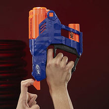 Carica l'immagine nel visualizzatore di Gallery, Nerf Elite Shellstrike DS 6, Multicolore
