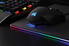 Carica l'immagine nel visualizzatore di Gallery, Corsair M65 PRO RGB Mouse Ottico da Gioco, Retroilluminato, 12000 Nero