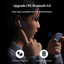 Carica l'immagine nel visualizzatore di Gallery, Lettore MP3 BENJIE 16GB Bluetooth 1.5"Sport Full HiFi Screen