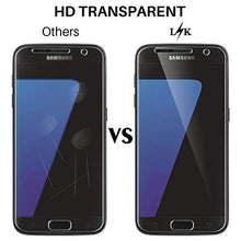 Carica l'immagine nel visualizzatore di Gallery, L K 3 Pezzi Pellicola Protettiva per Samsung Galaxy S7, Trasparente... - Ilgrandebazar