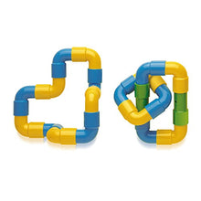Carica l'immagine nel visualizzatore di Gallery, Quercetti- Saxoflute Super Gioco di Costruzione, Multicolore, 16 Multicolore