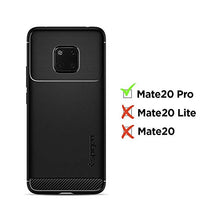 Carica l'immagine nel visualizzatore di Gallery, Spigen [Rugged Armor] Cover Huawei Mate 20 PRO Assorbimento di resine... - Ilgrandebazar