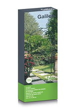 Carica l'immagine nel visualizzatore di Gallery, Galileo Casa Arco Giardino 240x130x37 cm-Dia 13mm, Verde