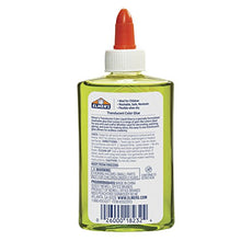 Carica l'immagine nel visualizzatore di Gallery, Elmers Transparent Colored Liquid Glue 5Oz-Green - Ilgrandebazar