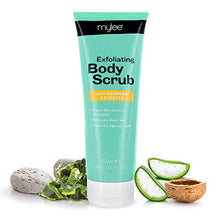 Carica l'immagine nel visualizzatore di Gallery, Mylee Scrub corpo esfoliante e ammorbidente - Con estratti naturali di...