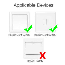 Carica l'immagine nel visualizzatore di Gallery, MOES Interruttore luce intelligente diy fai-da-te Modulo Smart...