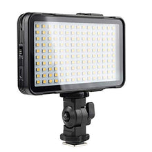 Carica l'immagine nel visualizzatore di Gallery, Godox LEDM150 - Luce video a LED ultra alta potenza, dimmerabile, per...