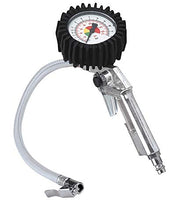 Carica l'immagine nel visualizzatore di Gallery, Einhell - Manometro per Pneumatici, Accessorio compressori