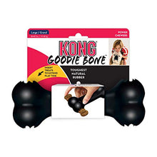 Carica l'immagine nel visualizzatore di Gallery, KONG - Extreme Goodie Bone- Osso gomma resistente cani con masticazione L - Ilgrandebazar