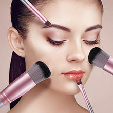 Carica l'immagine nel visualizzatore di Gallery, Pennelli Make Up Professionali, Abody 16 Set di Per 16pc, Rosa - Ilgrandebazar