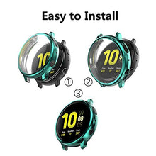 Carica l'immagine nel visualizzatore di Gallery, Hianjoo [3 Pack Custodia Compatibile per 44mm, Trasparente, Grigio, Blu - Ilgrandebazar