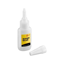 Carica l'immagine nel visualizzatore di Gallery, Fixpoint 77012 Adesivo Istantaneo, Super Glue, adesivo universale con... - Ilgrandebazar