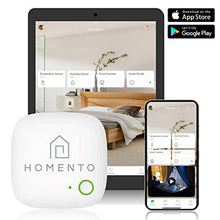Carica l'immagine nel visualizzatore di Gallery, Homento Starter Set Parent, Bianco Home Station