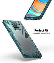 Carica l'immagine nel visualizzatore di Gallery, Ringke Fusion-X per Xiaomi Redmi Note 9 PRO/Redmi 9S Turquoise Green
