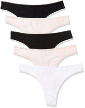 Carica l'immagine nel visualizzatore di Gallery, Marchio Amazon - Iris &amp; Lilly 38, Multicolore (Black/Soft Pink/White) - Ilgrandebazar