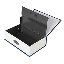 Carica l'immagine nel visualizzatore di Gallery, Silverline 534361 Cassaforte a Forma di Libro con Combinazione a 3 Cifre,...