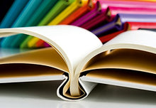 Carica l'immagine nel visualizzatore di Gallery, Leuchtturm 341739 Peka Sprinback raccoglitore per 150 fogli Black - Ilgrandebazar