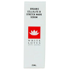 Carica l'immagine nel visualizzatore di Gallery, WHITE LOTUS SIERO CELLULITE E SMAGLIATURE ORGANICO DA 25 ML – ANTICELLULITE... - Ilgrandebazar