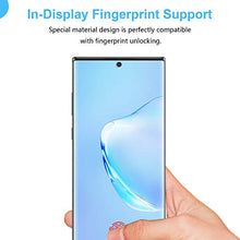 Carica l'immagine nel visualizzatore di Gallery, Lanhiem Pellicola Protettiva Samsung Note 10 Plus, Trasparente