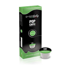 Carica l'immagine nel visualizzatore di Gallery, 100 CAPSULE POP CAFFE' E-SPRITALY COMPATIBILI CAFFITALY MISCELA 2 CREMOSO