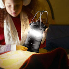 Carica l'immagine nel visualizzatore di Gallery, Sahara Sailor Lanterna LED Campeggio - Lampada da Campeggi Portatile, 1 PACK