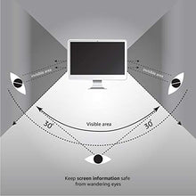 Carica l'immagine nel visualizzatore di Gallery, AmazonBasics - Filtro privacy per schermo, 18.5" (47 cm) 18.5 inch - Ilgrandebazar