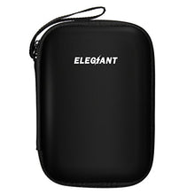 Carica l'immagine nel visualizzatore di Gallery, 'ELEGIANT Custodia rigida con Zip per hard disk portatile (2,5), Custodia...