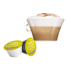 Carica l'immagine nel visualizzatore di Gallery, Nescafé Dolce Gusto Cappuccino Light, 3 Confezioni da 16 Capsule (48 Capsule)