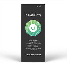 Carica l'immagine nel visualizzatore di Gallery, Galaxy Note 4 Batteria 3220mAh RAVPower Li-ion di Ricambio... - Ilgrandebazar