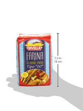 Carica l'immagine nel visualizzatore di Gallery, Divella, Farina di Grano Tenero Tipo "00" - 1 kg - Ilgrandebazar