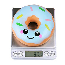 Carica l'immagine nel visualizzatore di Gallery, SPECOOL Antistress Squishy Kawaii Ciambella Giocattoli Morbidi blu - Ilgrandebazar