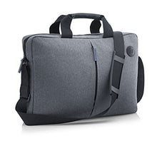 Carica l'immagine nel visualizzatore di Gallery, HP 15.6 in Value Topload 15.6" Valigetta ventiquattrore Nero, Grigio