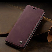 Carica l'immagine nel visualizzatore di Gallery, Cover per Samsung Galaxy S10 Plus Plus, Vino rosso
