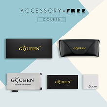 Carica l'immagine nel visualizzatore di Gallery, GQUEEN Occhiali Filtro Luce Blu per Computer Anti Bagliore e Nero - Ilgrandebazar
