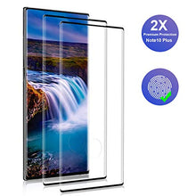 Carica l'immagine nel visualizzatore di Gallery, YIEASY WINCHEO Vetro Temperato per Samsung Galaxy Note 10 Plus.