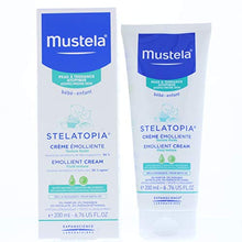 Carica l'immagine nel visualizzatore di Gallery, Mustela Stelatopia Crema Emolliente per Atopic-Prone della Pelle, 200 ml - Ilgrandebazar