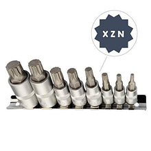 Carica l'immagine nel visualizzatore di Gallery, XZN Set di prese multiple I M4 M5 M6 M8 M10 M12 M14 M16 I Set...