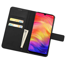 Carica l'immagine nel visualizzatore di Gallery, Simpeak Cover Compatibile per Xiaomi Redmi Note 7/ 7 PRO/Note Nero