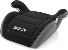 Carica l'immagine nel visualizzatore di Gallery, Sparco F100K-BK Seggiolino per Bambini