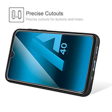 Carica l'immagine nel visualizzatore di Gallery, ivencase Cover Samsung Galaxy A40 &amp; Pellicola Protettiva in Vetro Temperato,...
