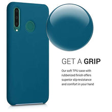Carica l'immagine nel visualizzatore di Gallery, kwmobile Huawei P30 Lite Cover - Custodia per petrolio matt - Ilgrandebazar