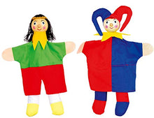 Carica l'immagine nel visualizzatore di Gallery, Burattini in Legno 2951 Small Foot, per teatrini, Lavorati e Dipinti a Mano,... - Ilgrandebazar