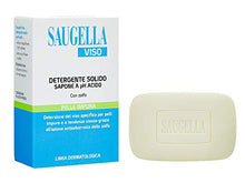 Carica l'immagine nel visualizzatore di Gallery, Saugella Viso Detergente con Zolfo per Pelli Impure e Tendenza Oleosa, 100 gr