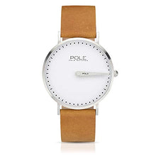 Carica l'immagine nel visualizzatore di Gallery, Pole Watches Orologio da Polso Analogico Monolancetta di Quarzo Royale - Ilgrandebazar